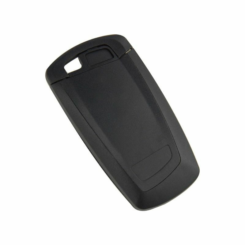 Car Key Shell Fob For BMW 3/4 Button Smart Remote CAS4 F 3 5 E90 E92 E93 X5 F10
