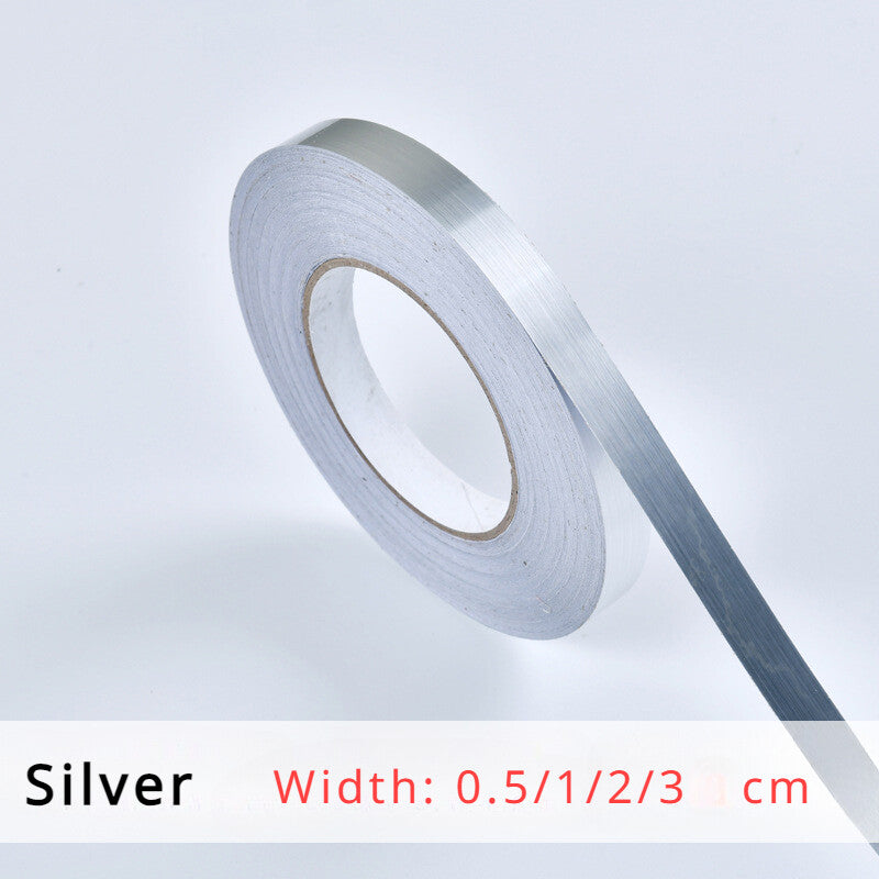 20M DIY Self Adhesive Sticker Wallpaper Skirting Border for Wall niture Decor