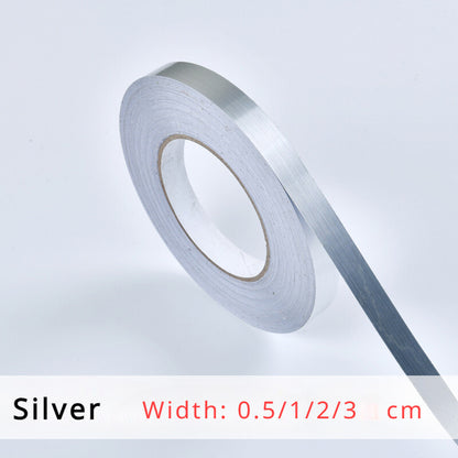 20M DIY Self Adhesive Sticker Wallpaper Skirting Border for Wall niture Decor