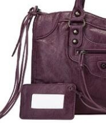 Handbags Women Soft Pu Leather Tassel Motorcycle Bag Crossbody Shoulder Bag