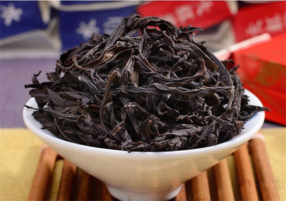 200g Dahongpao Superior Oolong Tea Gift Package Organic Green Food Black Tea 大红袍