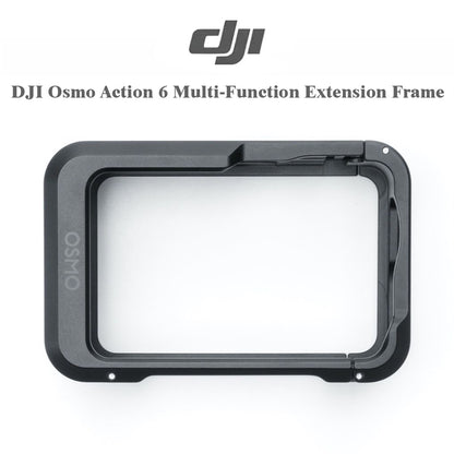 DJI Osmo Action 6 Multi-Function Extension Frame – For Street Grip & Expansion