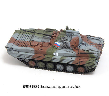 1/72 Russian BMP-2 Infantry Tank Model Western Group Army of Russia