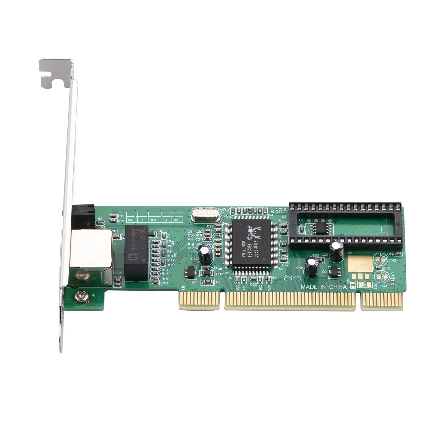 Gigabit Ethernet PCI Network Controller Card Fit For Realtek RTL8169SC