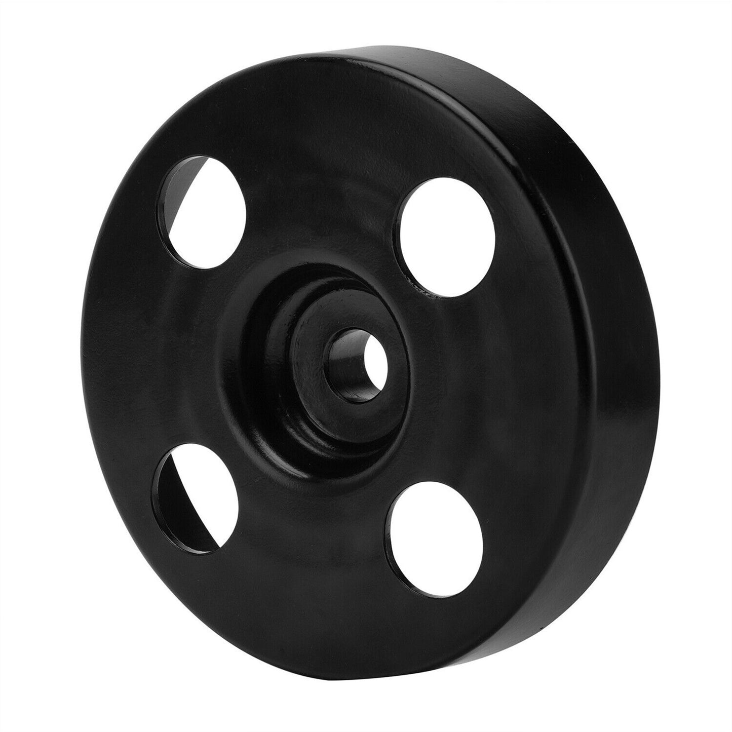 Vacuum Pump Pulley 1995-2019 For Isuzu NPR NPR-HD Gas V8 LY6 LQ4 L31 Accessories