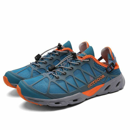 Water Shoes Quick Dry Outdoor Non-Slip Wear-Resistant Climbing Sport Upstream
