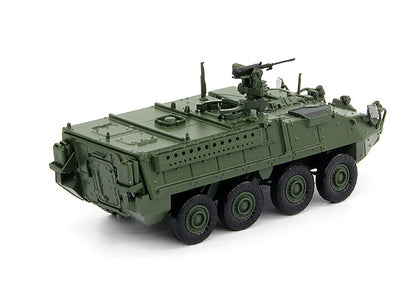 USA M1126 1/72 DIECAST MODEL FINISHED TANK UNISTAR