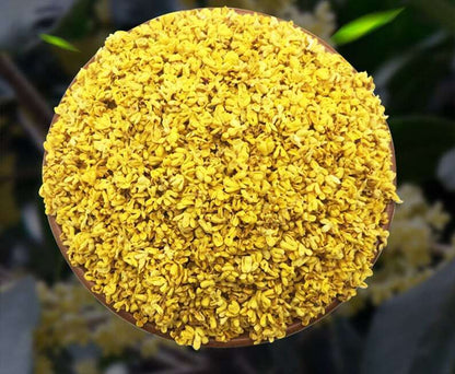 Osmanthus flower tea,Osmanthus bud tea,flower tea,chinese flower tea 500g/17.6oz