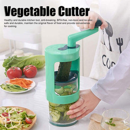 Practical Vegetable Shredder Kitchen Gadget