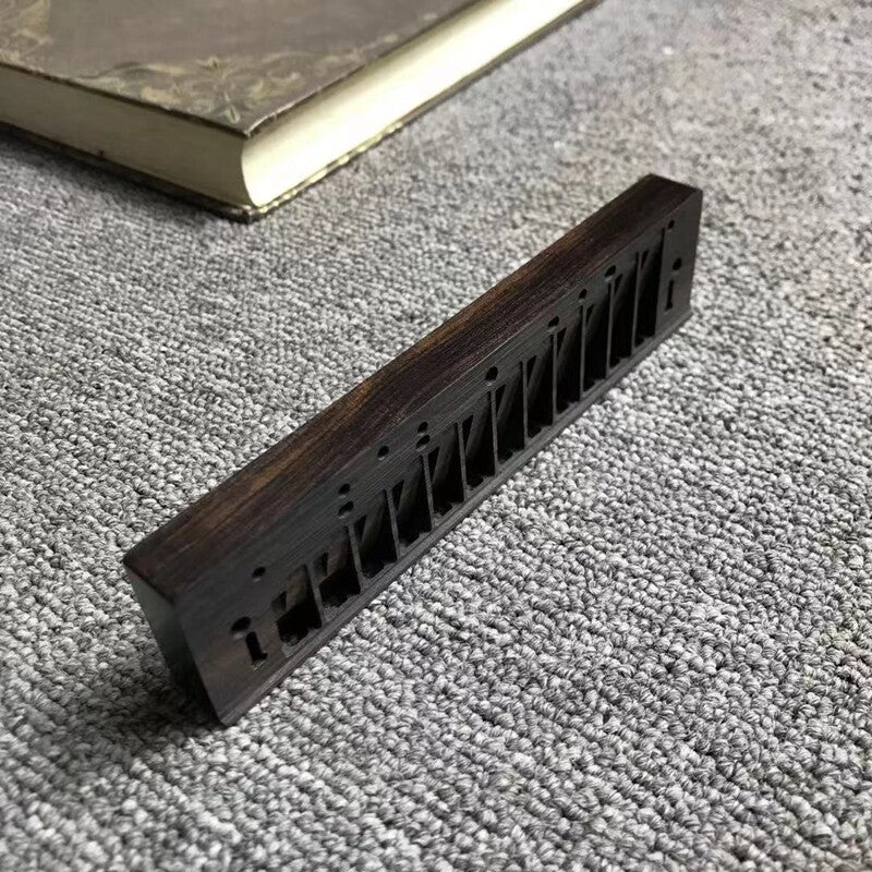 Custom Harmonica Sandalwood Lattice for D48 / Hohner Chromatic Scale Accessories