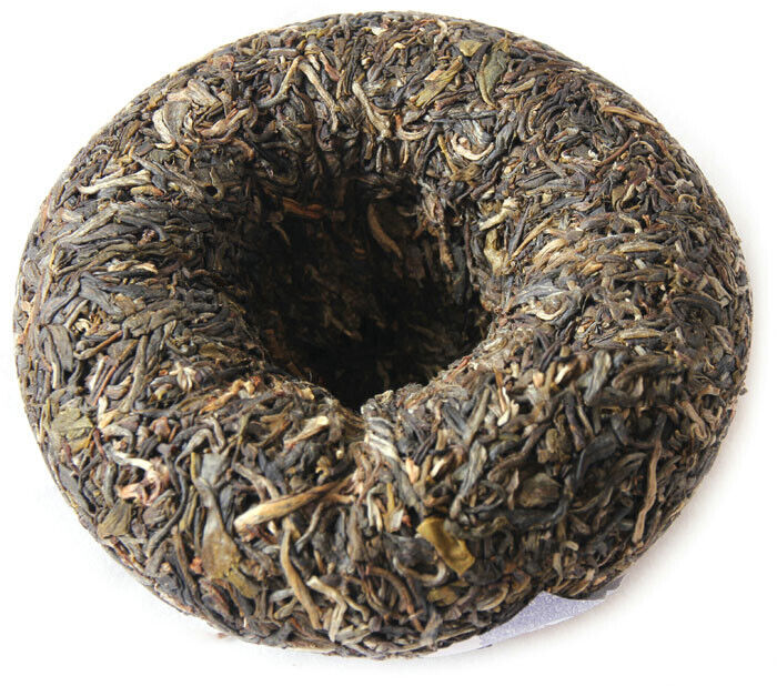 Spring Bud Green Tuo 2012 Yunnan Menghai Raw Puer Tea Tuocha Shen Pu'er Tea 250g