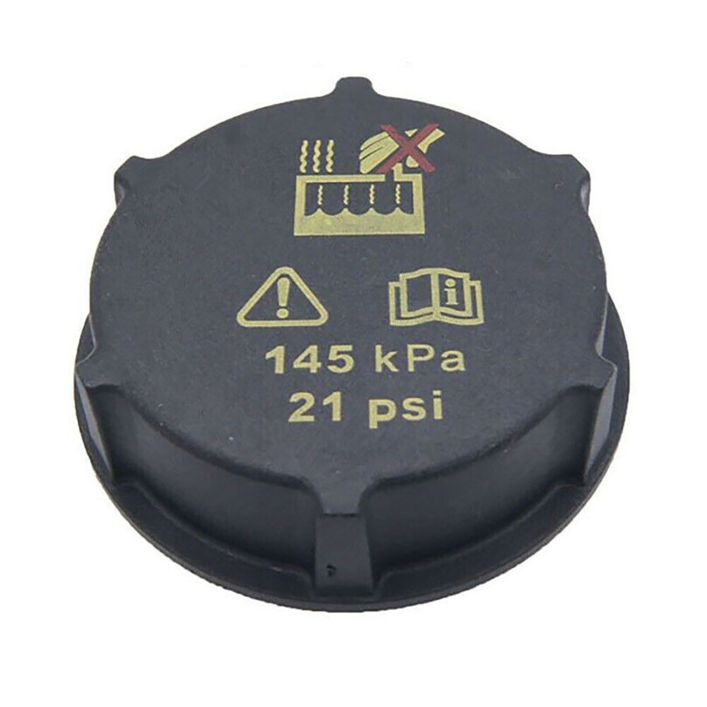 New Radiator Cap Coolant Reservoir Cap For Ford Escape 2013-2019 DG938101AA
