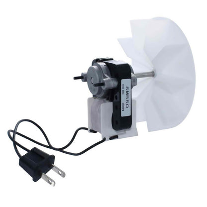 SM550 Bathroom Vent Fan Motor for Nutone for Broan 50 CFM Replacement Part