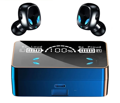 Audifonos Bluetooth 5.0 Inalambricos Auriculares Para Telefonos Celular Tablet