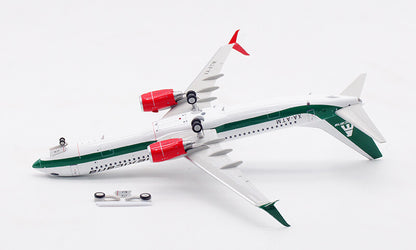1:200 InFlight MEXICANA BOEING 737-800 Passenger Airplane Diecast Aircraft Model