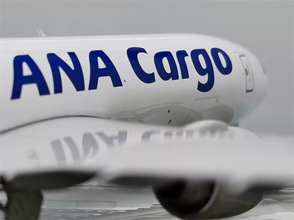 Phoenix ANA Cargo for Boeing B777F B777-200 JA771F Freighter 1:400 Plane Model
