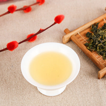 Strong Aroma Premium Tie Guan Yin Tea Anxi Tieguanyin Chinese Oolong Tea 250g