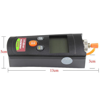 Mini Optic Power Meter Tester and 1mw Visual Fault Locator 1-5km Fiber Pen