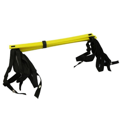 4Styles 5/8/10/11 Rung Nylon Straps Training Ladders Agility Speed Ladder Stairs