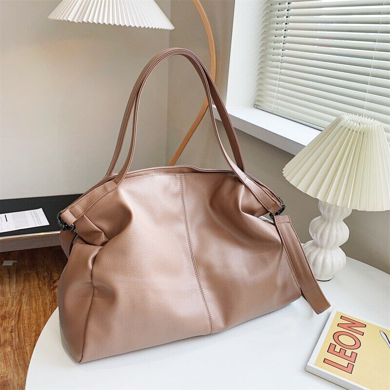 Tote Bags Women Bag Handbag Leather Crossbody Bag Ladies Travel Shoulder Bag