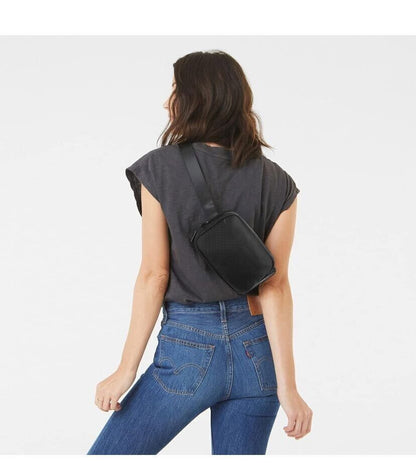 Telena Belt Bag for Women Men Fashionable Crossbody Fanny Pack for Women Waist B