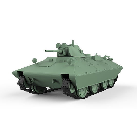 SSMODEL SS48590 1/48 Military Model Kit Soviet BT-SV Light Tank