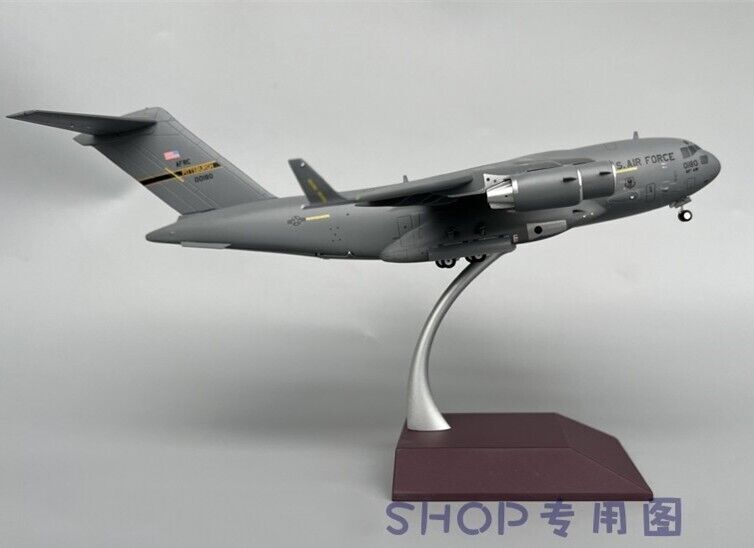 1:200 GeminiJets US AIR FORCE Boeing C-17A Globemaster III Plane Diecast Model