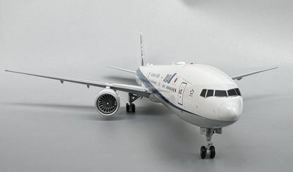 37CM 1:200 JC Wings ANA BOEING 777-300ER Passenger Airplane Diecast Plane Model