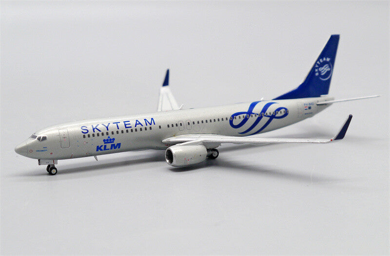 JC Wings KLM Skyteam for Boeing 737-900 PH-BXO 1/400 Aircraft Pre-built Model