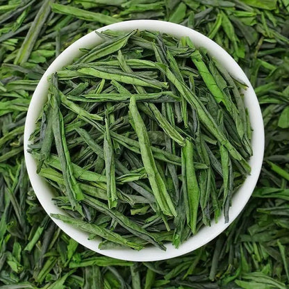 Premium Anhui Liu An Gua Pian Tea Melon Slice Green Tea Liuan Guapian
