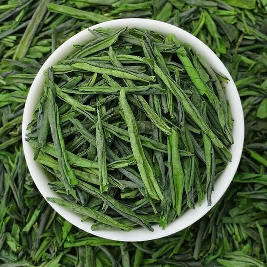 Premium Anhui Liu An Gua Pian Tea Melon Slice Green Tea Liuan Guapian