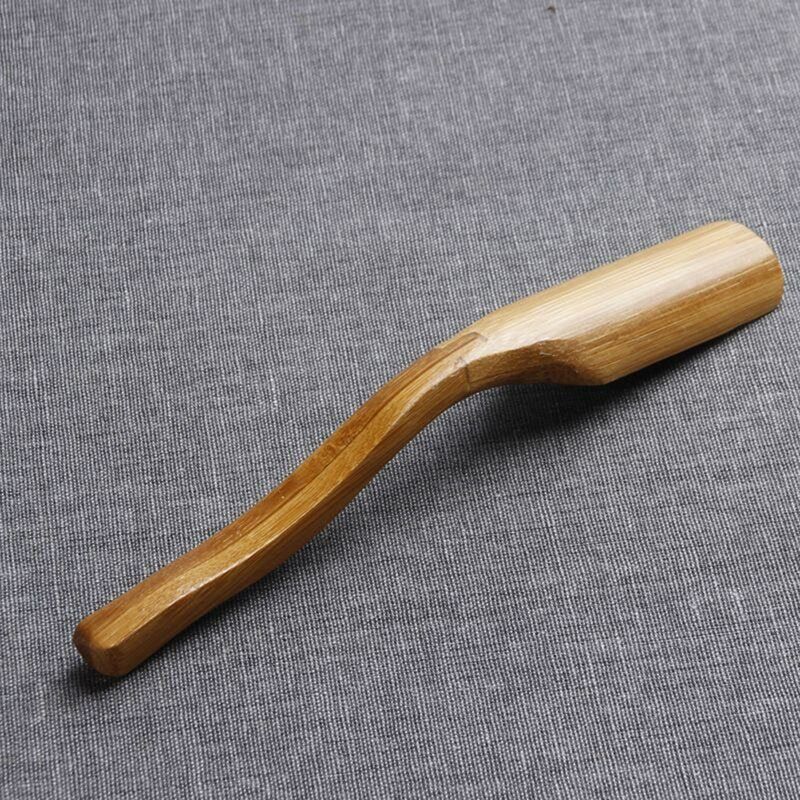 1Pc Natural Bamboo Tea Spoon For Tea Coffee Honey Sauce Spoon Kitchen Tools tea