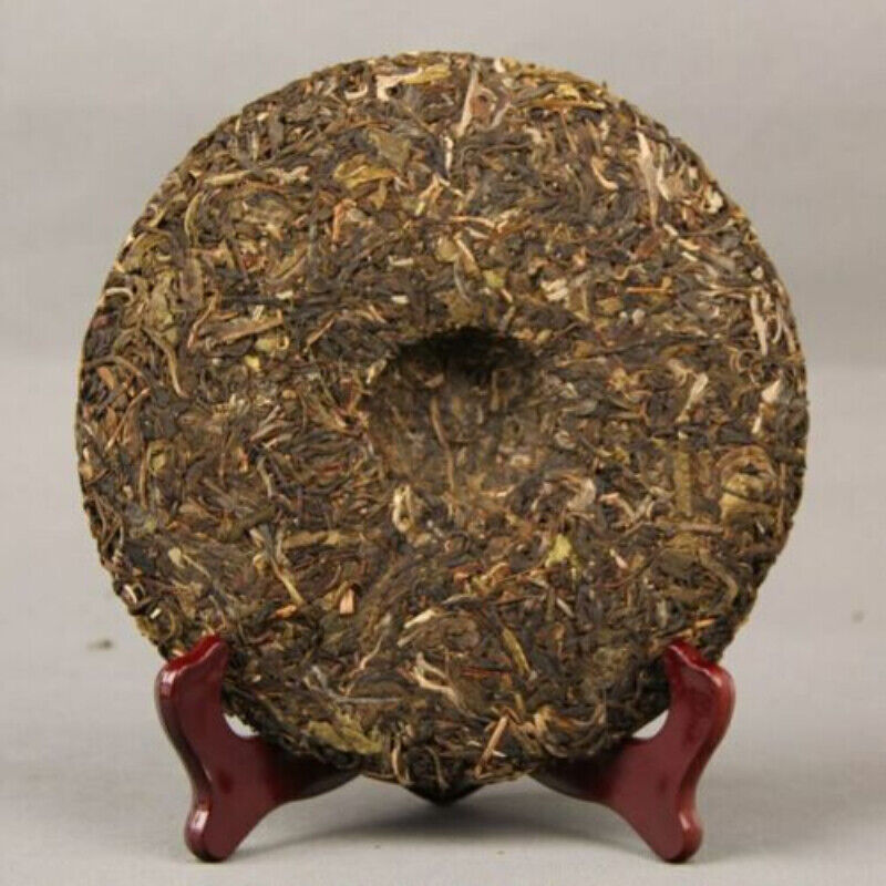 Nannuo Mountain Qizi Tea Cake Classical Early Spring Cha Puerh 357g Puerh Tea