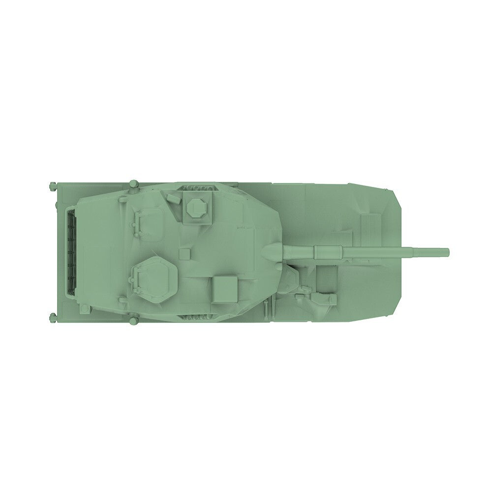 SSMODEL SS200975 1/200 Military Model Kit Japan Type 16 MCV Tank Destroyer