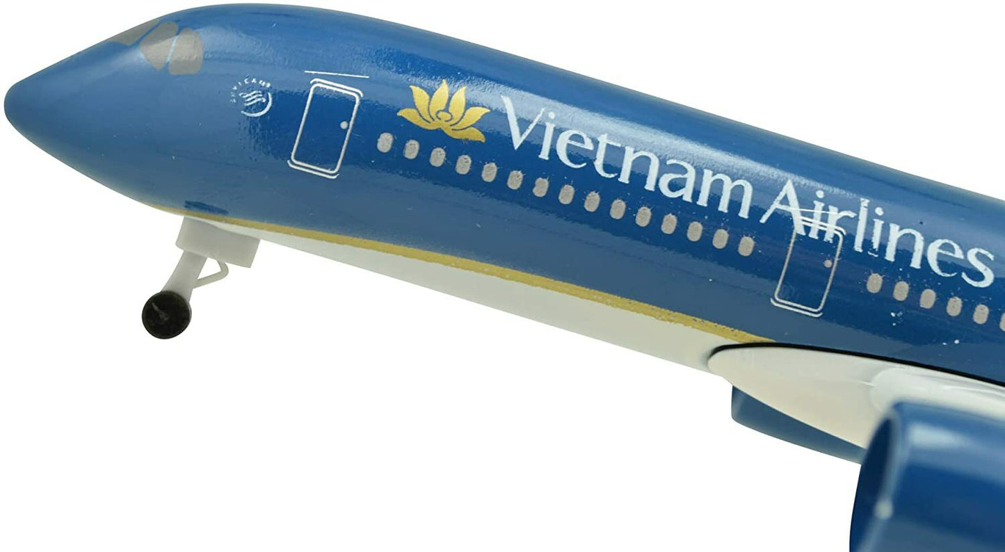1:400 Airbus A350-900 Vietnam Airlines Metal Airplane Model Plane Toy Plane