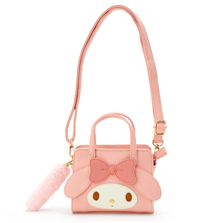 NEW Cinnamoroll Fashion Collection Cute Cartoon Side Backpack Crossbody Bag