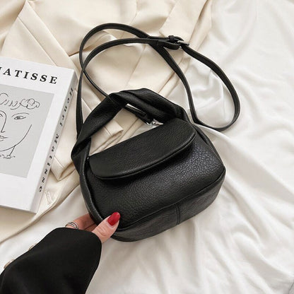 PU Leather Crossbody Bags Women Shoulder Bag Handbags Short Bag