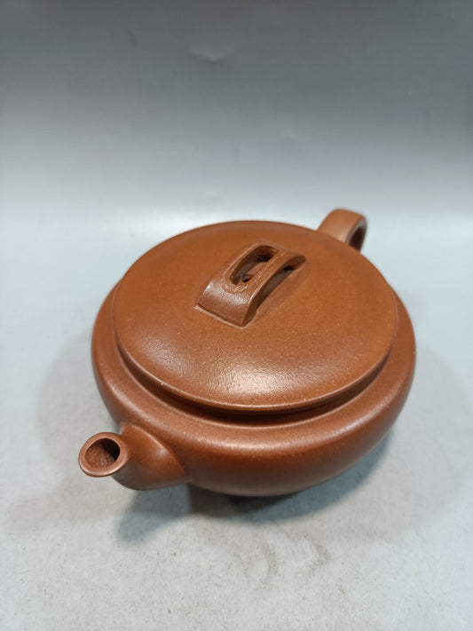 Chinese Antique Yixing Zisha Clay Exquisite Zisha Teapot Collectibles Tea Set