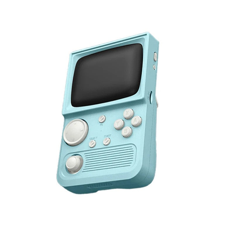 2026 New Upgraded R36T Retro Handheld Game Console, 128GB Mini Video Game
