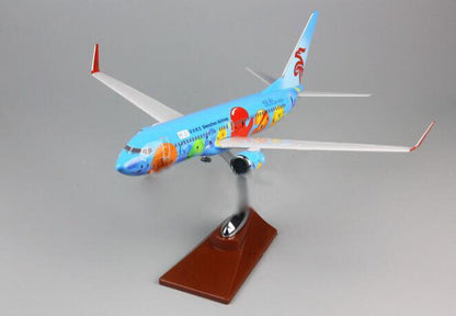 Dragon for Boeing 737-800 World No B-5606 1/400 diecast model plane
