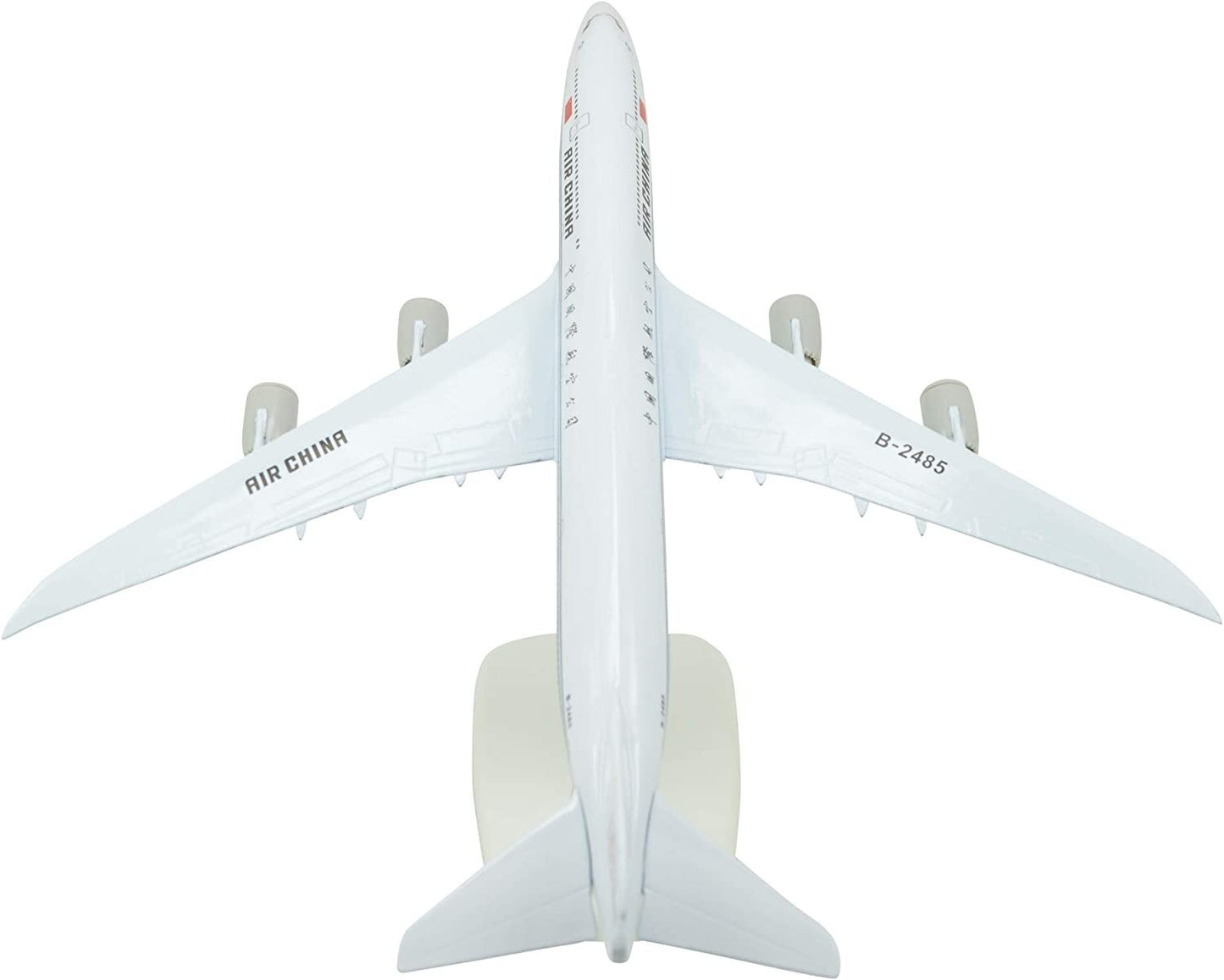 1:400 20cm B747-8 Air China Metal Airplane Model Plane Toy Plane Model