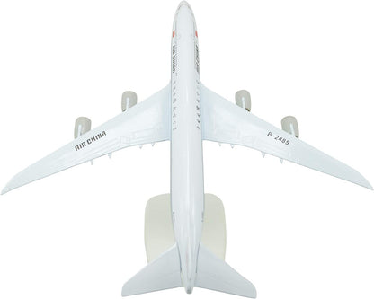 1:400 20cm B747-8 Air China Metal Airplane Model Plane Toy Plane Model