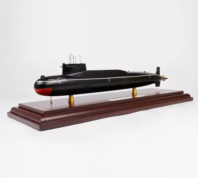 1:240 56CM The type 094 Strategic Nuclear Submarine Warship Diecast Ship Model