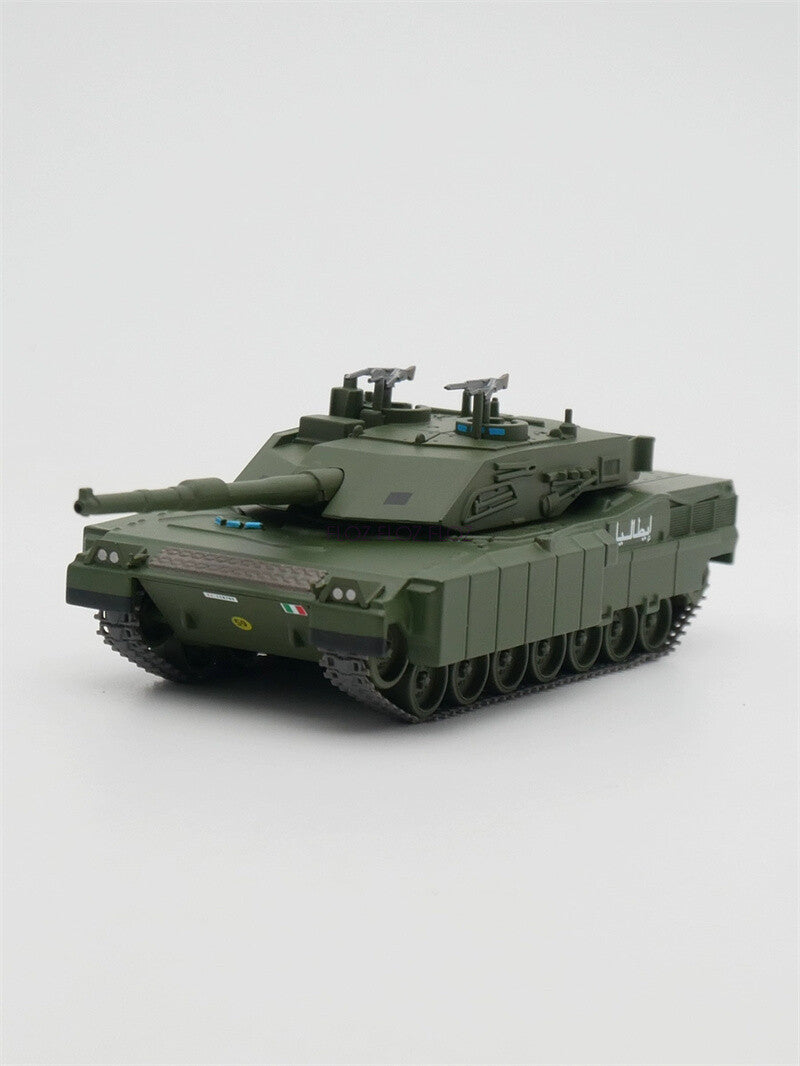 for IXO C1 for Ariete Italian for Ram Modern Main Battle Tank 1:72 Model