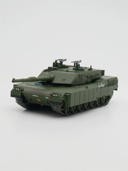 for IXO C1 for Ariete Italian for Ram Modern Main Battle Tank 1:72 Model