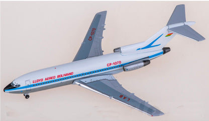 1:400 AeroClassics LAB Bolivian Airlines B727-100 Airplane Diecast Plane Model
