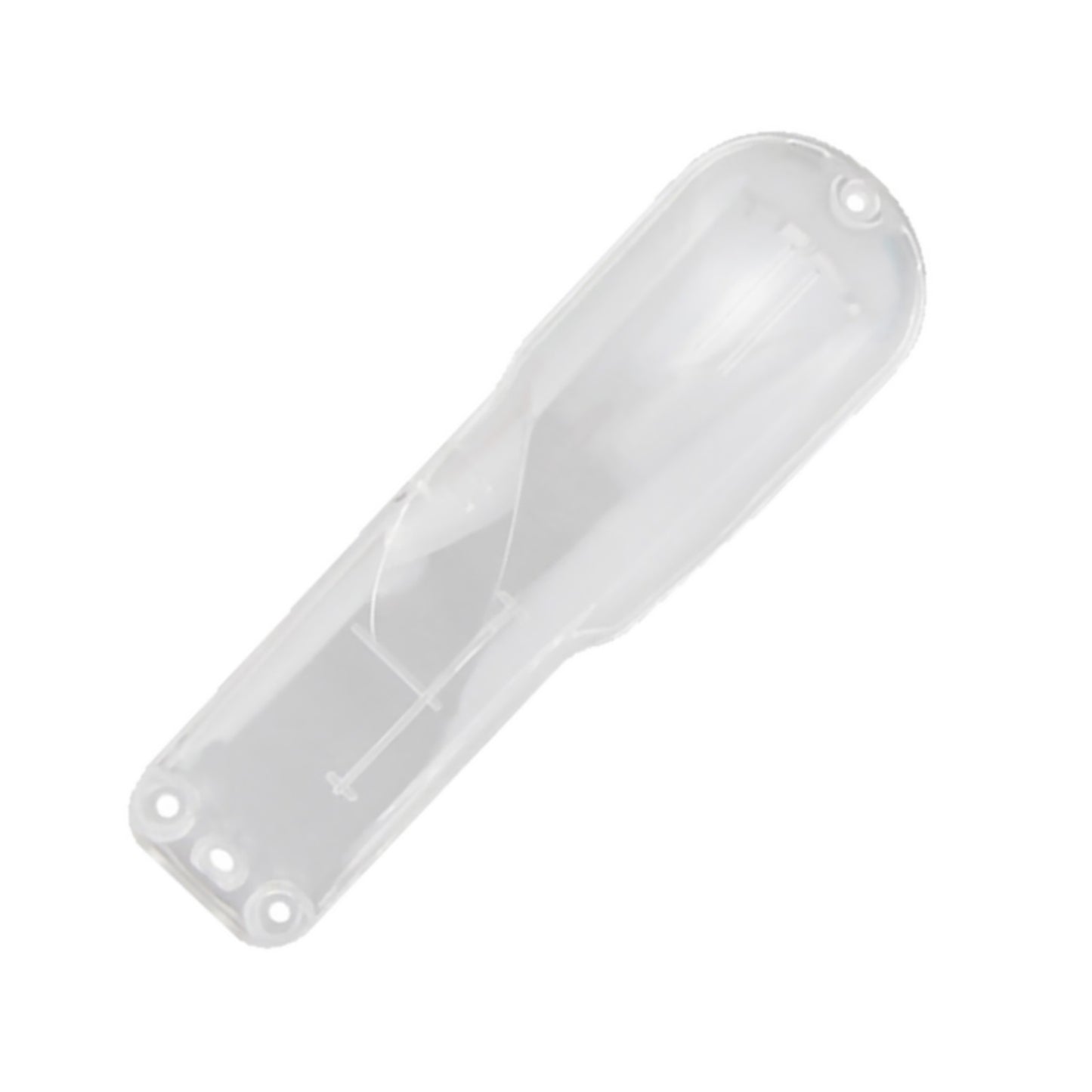 Clear DIY Back Housing Cover Case for Wahl 8148 Cordless Magic Hair Clippers bb