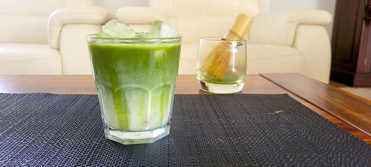 Matcha Green Tea Powder 100g. (Australian NASAA Organic) Ceremonial Matcha Tea