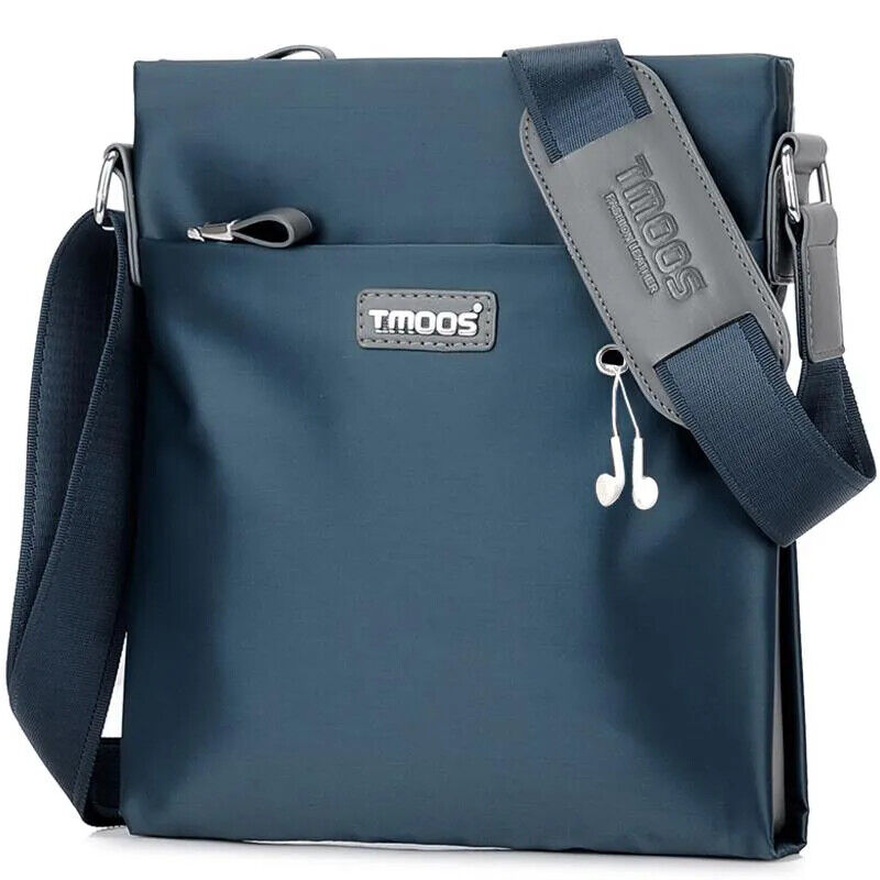 men's Shoulder Bag High Multi-function Large Capacity Messenger Bag