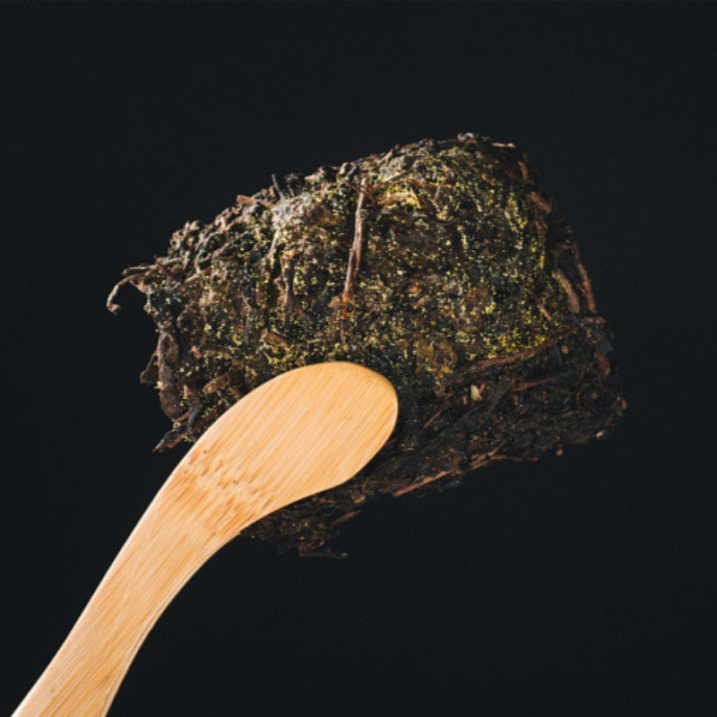1kg Anhua Dark Tea Jin Hua Fu Brick Tea Aged Tea Leaves